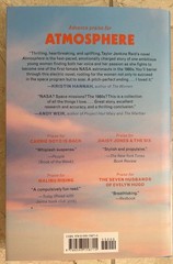 Atmosphere: a GMA Book Club Pick : A Love Story by Taylor Jenkins Reid (2025,…
