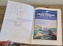 Pan Americans Pacific Pioneers: The Rest of the Story, Pictorial History 1935-46