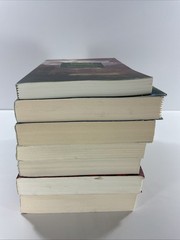 Contemporary Fiction by Ann Patchett Alex Michaelides and others PB lot of 7