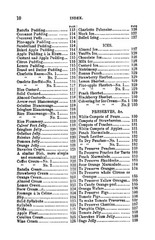1855 House And Home Or The Carolina Housewife Vintage Cook Book 172 Pages