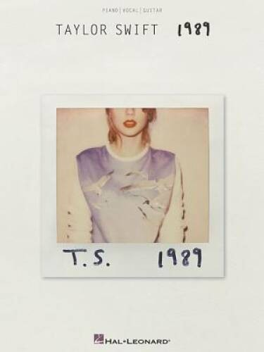 Taylor Swift – 1989 – Paperback By Swift, Taylor – GOOD