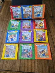 Little Critter I Can Read Phonics. Box Set. Lot of 12