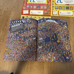 Where’s Waldo Super Six Set 6 Books and Poster No Puzzle Picture Hunt