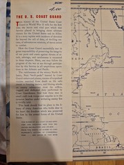 U.S. Coast Guard in World War II by Malcolm F. Willoughby