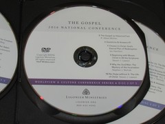 GOSPEL: 2016 NATIONAL CONFERENCE by Ligonier Ministries (2016, DVD, 5-Disc Set)