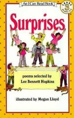 Surprises (I Can Read Level 3) – Paperback By Hopkins, Lee Bennett – GOOD
