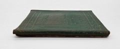 Little Leather Library Books Green Cover Man Without A Country by Hale