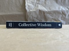 Grace Bonney: Collective Wisdom (USED)(HARDCOVER) SEE DESCRIPTION
