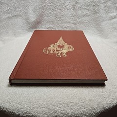 GNOMES Book By Wil Huygen & Illustrated Rien Poortvliet (1977 H.N Abrams Inc. HC