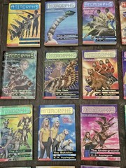 Lot Of 25 Animorphs Books- 1996-2001 See Photos For Titles
