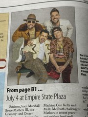 518 The Spot Featuring Chris Kirkpatrick NSYNC & O-town Issue 2025