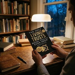 The Only Living Trusts Book You’ll Ever Need: 2026 Edition DIY Estate Planning