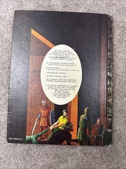 Advanced Dungeons and Dragons 1st Edition Players Handbook 6th Printing 1980