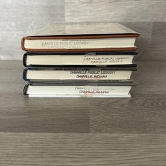 Lauran Paine Western Lot 4 Bannon’s Law Mustangers Grand Ones Dark Trail HC DJ