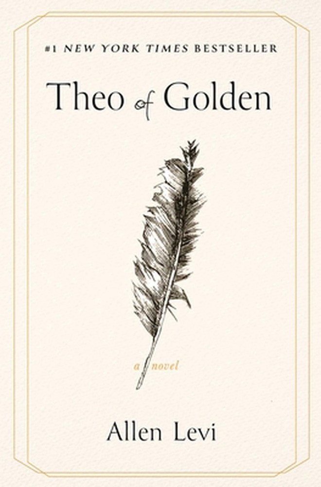 Theo of Golden by Allen Levi (English) Paperback Book