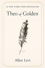 Theo of Golden by Allen Levi (English) Paperback Book