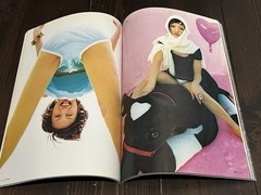 SMART GIRLS 002 JAPANESE PHOTO BOOK MOOK MAGAZINE 2001 1ST EDITION USED BOOK