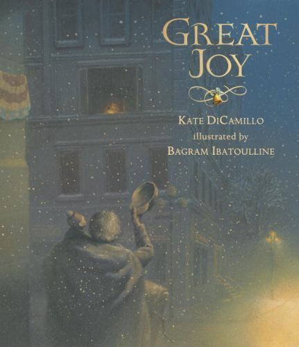 Great Joy by DiCamillo, Kate
