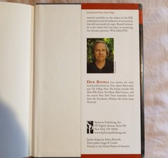 HARDBACK ON THE TRAIL OF THE JFK ASSASSINS FINE/VERY GOOD DICK RUSSELL SKYHORSE