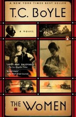 The Women: A Novel – Paperback By Boyle, T.C. – VERY GOOD
