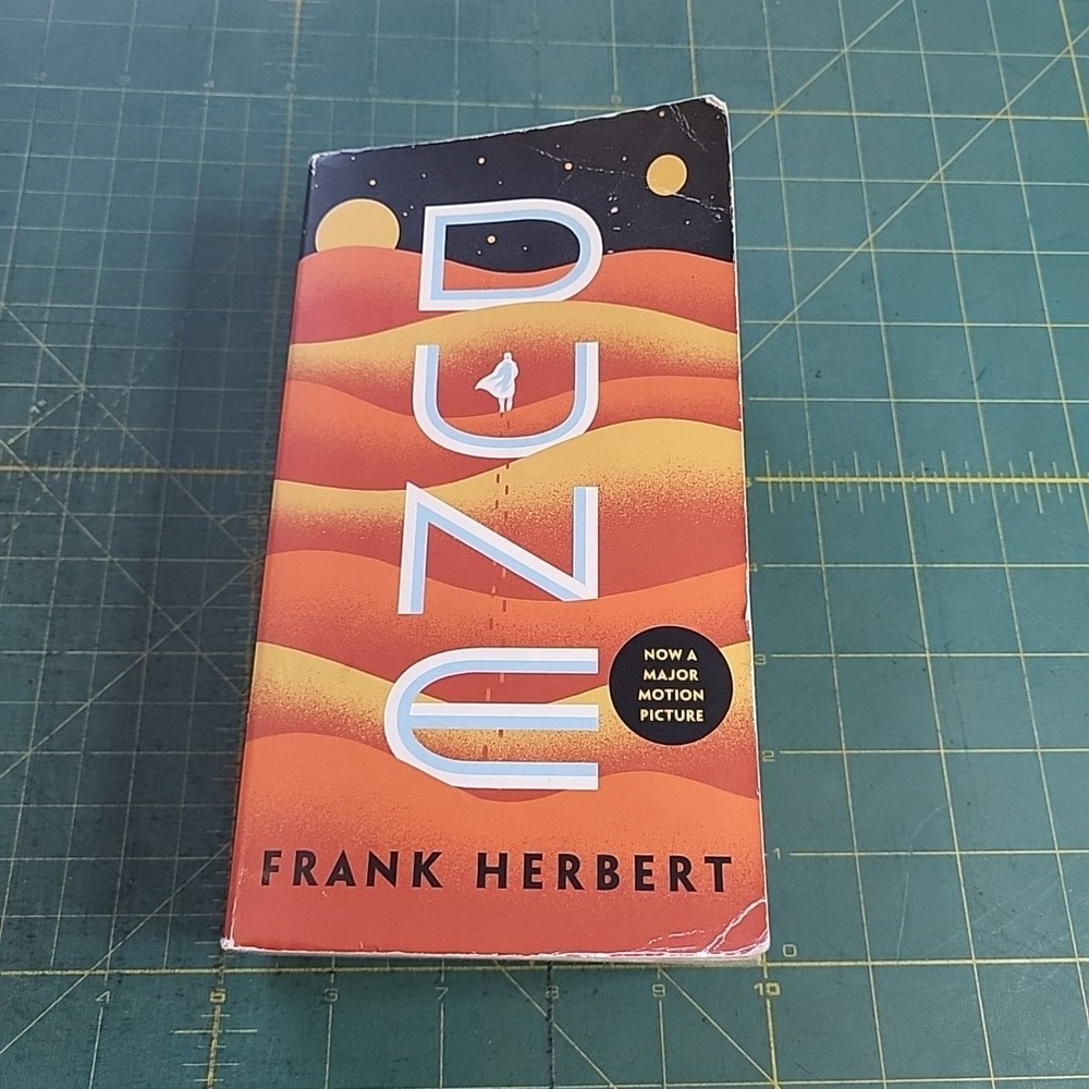 Dune by Frank Herbert (Paperback, 2010) Ace Premium Edition