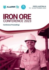 Iron Ore Conference 2023 (Paperback or Softback)