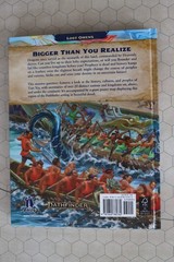 Paizo Pathfinder 2E Lost Omens Tian Xia World Guide NM