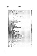 Canning, Preserving And Pickling 1914 (275 Pages)