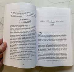 *Gatherings from the Good Earth: A Month-To-Month Collection of Recipes *Signed*