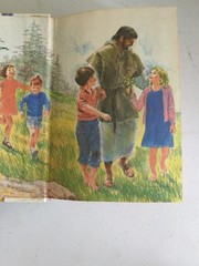 The Children’s Living Bible, Paraphrased 1975 Hardcover VTG Tyndale illustrated