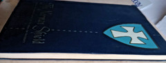 1959 20TH EDITION THE NORMAN SHIELD TRAINING MANUAL SIGMA CHI HC/HARDCOVER BOOK