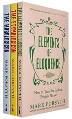Mark Forsyth 3 Books Paperback Set – Non Fiction Collection