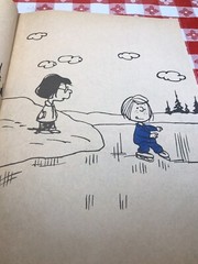 Merry Christmas Snoopy Coloring Book 1979 Used And Some Coloring 11 Inches X 8