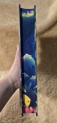Brandon Sanderson Isles of the Emberdark Waterstones Exclusive Sprayed Edges HC