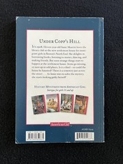 American Girl History Mysteries Books 7-9