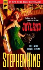 Joyland (Hard Case Crime) – Paperback By King, Stephen – GOOD