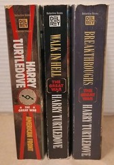 Harry Turtledove : The Great War Series – Vols. 1 to 3 – Complete in Paperback