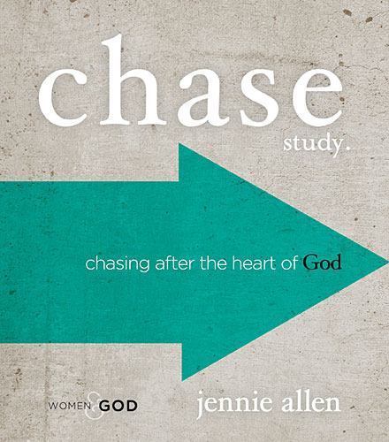 Chase Bible Study Guide: Chasing After the Hear- 9781418549350, paperback, Allen