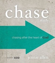 Chase Bible Study Guide: Chasing After the Hear- 9781418549350, paperback, Allen