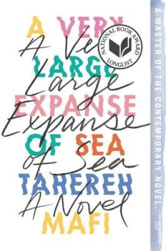 A Very Large Expanse of Sea – Paperback By Mafi, Tahereh – VERY GOOD