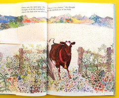 DAISY—Hrdcover—1984 BRIAN WILDSMITH—UNIQUE PAGES FORMAT—CHARMING COLOR ILLUSTRAT
