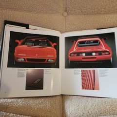 Ferrari 348 by Enrico Benzing (Hardcover)