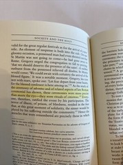 Society and the Holy in Late Antiquity by Peter Brown (Paperback) 1989