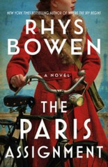 The Paris Assignment: A Novel – Paperback By Bowen, Rhys – VERY GOOD