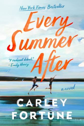 Every Summer After Paperback Carley Fortune