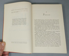 Winston Churchill THE HINGE OF FATE 1950 1st Edition Houghton Mifflin WWII