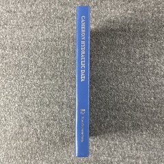 Cameron Hydraulic Data (18th Edition) 1st Printing Ingersoll Dresser Pumps
