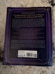 Llewellyn’s Complete Book of Ceremonial Magick: A Comprehensive Guide to the We