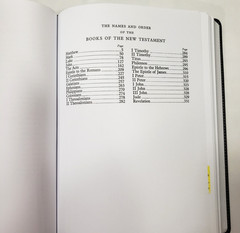 Kenneth Copeland Personal Notes New Testament KJV Study Bible Center Column
