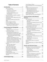 GARMIN GPSMAP 7400 7600 Series Owners Manual 2019 – WIRE BIND – TOUGH JACKET